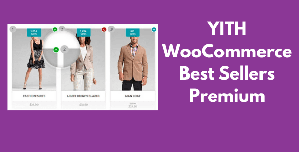YITH WooCommerce Best Sellers Premium GPL Latest Version