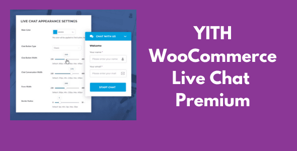 YITH WooCommerce Live Chat Premium GPL v1.9.0 Latest Version