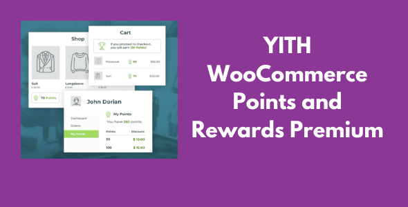 YITH WooCommerce Points and Rewards Premium GPL Latest Version
