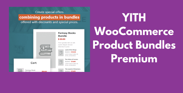 YITH WooCommerce Product Bundles Premium GPL v2.3.0 Latest version