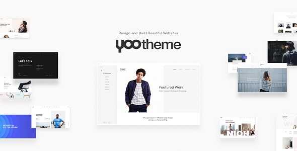 YOOtheme Pro GPL v4.3.4 – WordPress Theme and Page Builder Latest Version