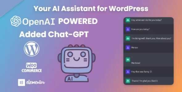 Your AI Assistant for WordPress GPL Latest Version