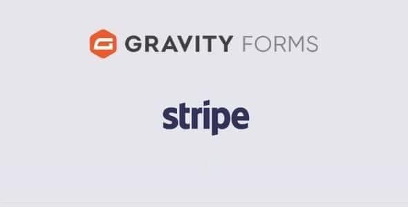 Gravity Forms Stripe Addon GPL v5.4.4 Latest Verion
