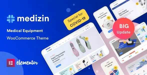 Medizin Theme GPL Latest Version