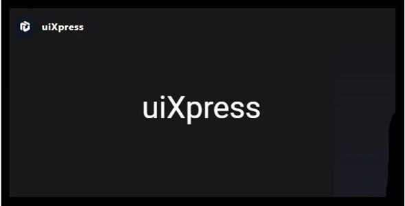 uiXpress Theme GPL Latest Version