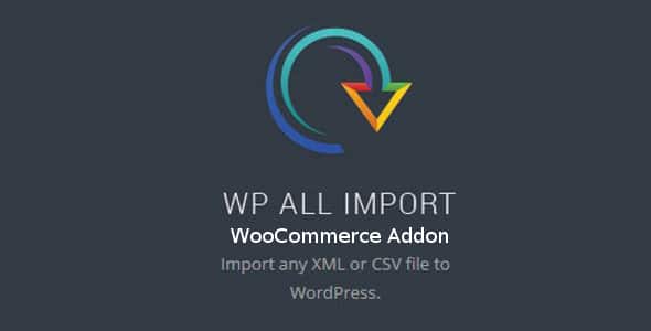 WP All Import Pro GPL v4.8.10 – Import any XML or CSV file to WordPress