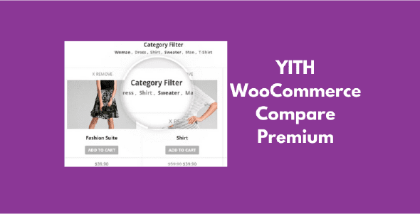YITH WooCommerce Compare Premium GPL