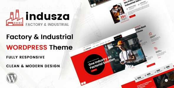 Indusza Theme GPL