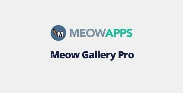 Meow APPS – Meow Gallery Pro GPL