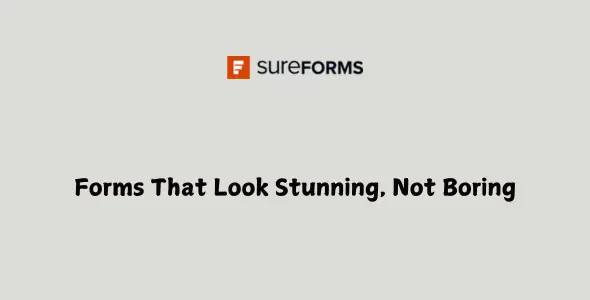 SureForms Pro GPL