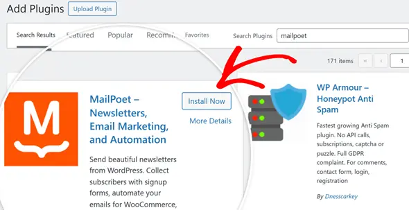 WPForms MailPoet Addon GPL