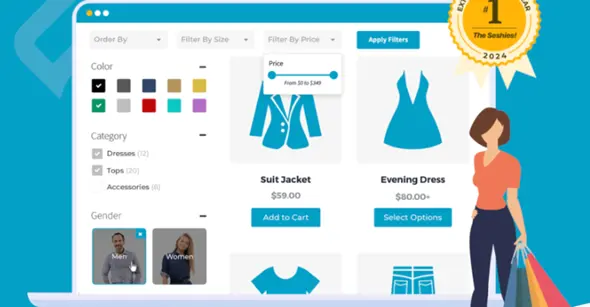 Barn2 Media WooCommerce Product Filters GPL
