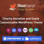 RiseHand Theme GPL